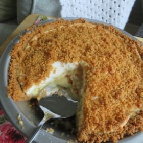Whole Graham Cracker Pie item