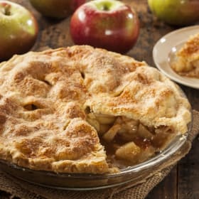 Whole Apple Pie item
