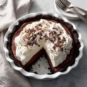 Whole Chocolate Cream Pie item