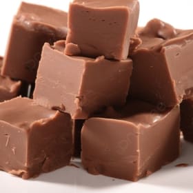 1 pound Chocolate Fudge item