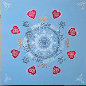 “Intrinsic Harmony“ Painting item