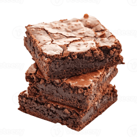 1 Dozen Chocolate Brownies item