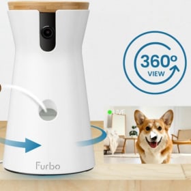 Photo of #16 Furbo 360° Dog Camera