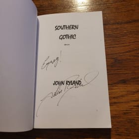 Southern Gothic item