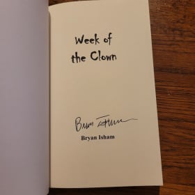 Week of the Killer Clown item