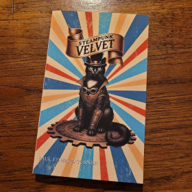 Steampunk Velvet item