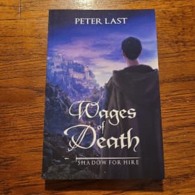 Wages of Death: Shadow for Hire item