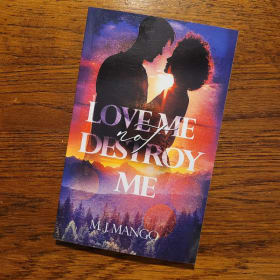 Love Me Not Destroy Me item