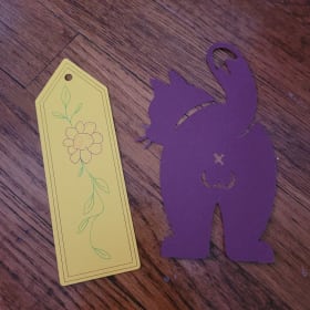 Love Me Not Destroy Me item