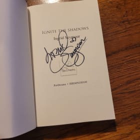 Ignite the Shadows item