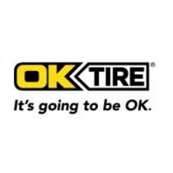 Four $25 Gift Certificates — OK Tire item