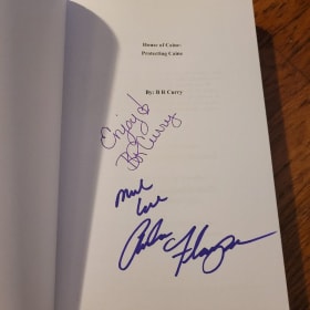 House of Caine: Protecting Caine item