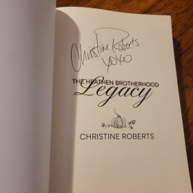 The Heathen Brotherhood: Legacy item