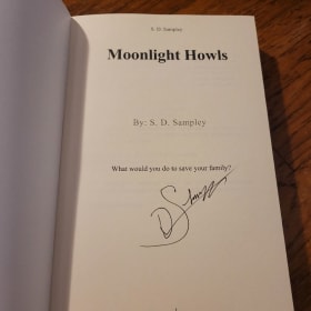 Moonlight Howls item