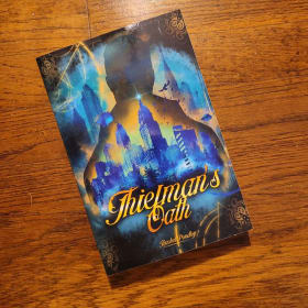 Thiefman's Oath item