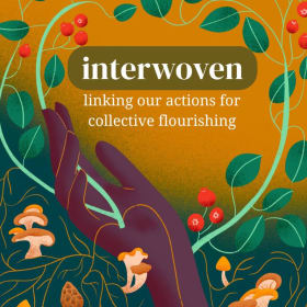 Interwoven Poster item