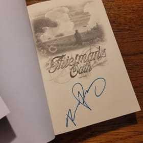 Thiefman's Oath item