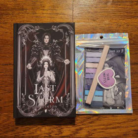 The Last Storm Hardcover item