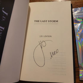 The Last Storm Hardcover item