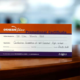 1 Month Family Pass item