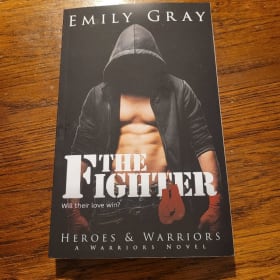 The Fighter a Warrior Novel item