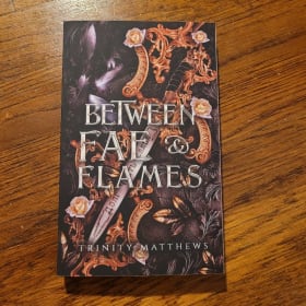 Between Fae and Flames item