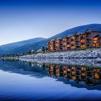 Item #16 - Nelson Prestige Lakeside Resort item