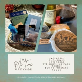 The Me Time Package item