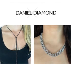 2 Styled by Daniel Diamond Pieces item