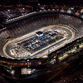 4 Tickets to NASCAR Cup Race at Bristol Motor Speedway item