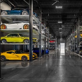 Graham Rahal Brands Campus Tour item