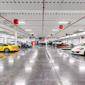 Graham Rahal Brands Campus Tour item