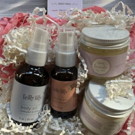 Frilly Lilly Gift Basket item
