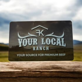 Your Local Ranch GC item