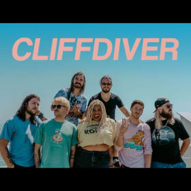 Cliffdiver: Merch Bundle item