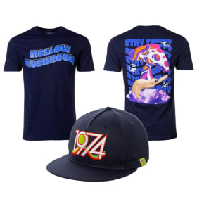 Mellow Mushroom: Gift Basket item