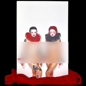 SadSwim Photo on Canvas item