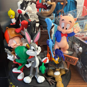 3D Printed Looney Tunes item