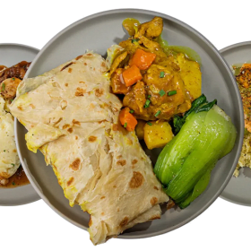 A Week of Gourmet Caribbean Meals from Transcend by Chef Jex item