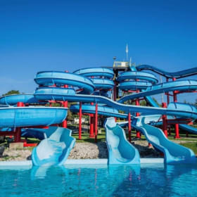 2 Water Park Passes item