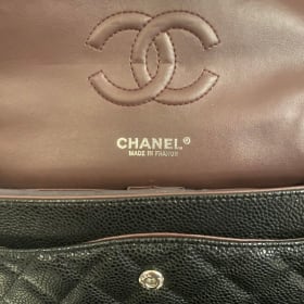 Replica Chanel Classic Double Flap Black Quilted item