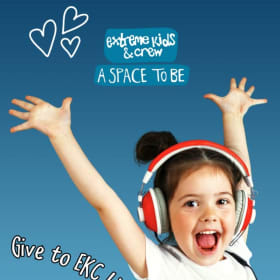 Sponsor a Kid for Music & Movement item