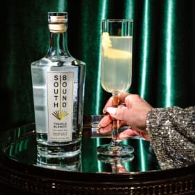 Southbound Tequila Gift basket item