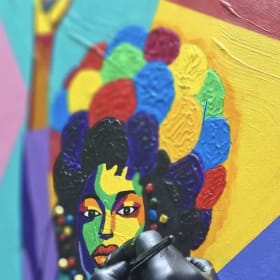 Original Works by Artist Jean Rinvil item