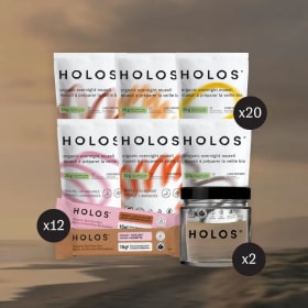 Carte-cadeau "Boîte découverte" || HOLOS item