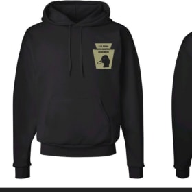 New 2025 Host-A-Hero Design - Hooded Sweatshirt item