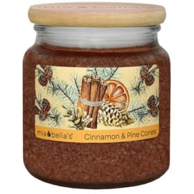 Cinnamon & Pine Cones item