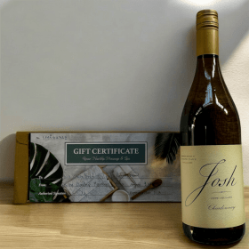Massage Gift Certificate item