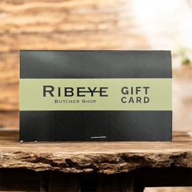 Ribeye Butcher Gift Card item