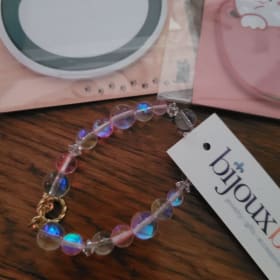 Children's cat slipper gift pack item